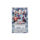 2025/26 Topps Chrome UEFA Club Competitions Soccer Hobby Box