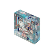 2025 Topps Chrome Football Fanatics Mega Box