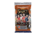 2025/26 Panini Select EuroLeague Basketball Hobby Pack