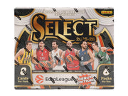 2025/26 Panini Select EuroLeague Basketball Hobby Box