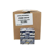 2026 Panini Donruss Elite Baseball Hobby 12-Box Case