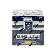 2026 Panini Donruss Elite Baseball Hobby 12-Box Case