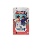 2026 Bowman Baseball Hobby 12-Box Case