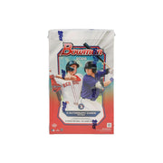 2026 Bowman Baseball Hobby Jumbo 8-Box Case