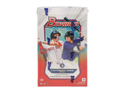 2026 Bowman Baseball Hobby Jumbo Box