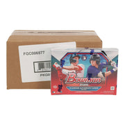 2026 Bowman Baseball Delight 6-Box Case