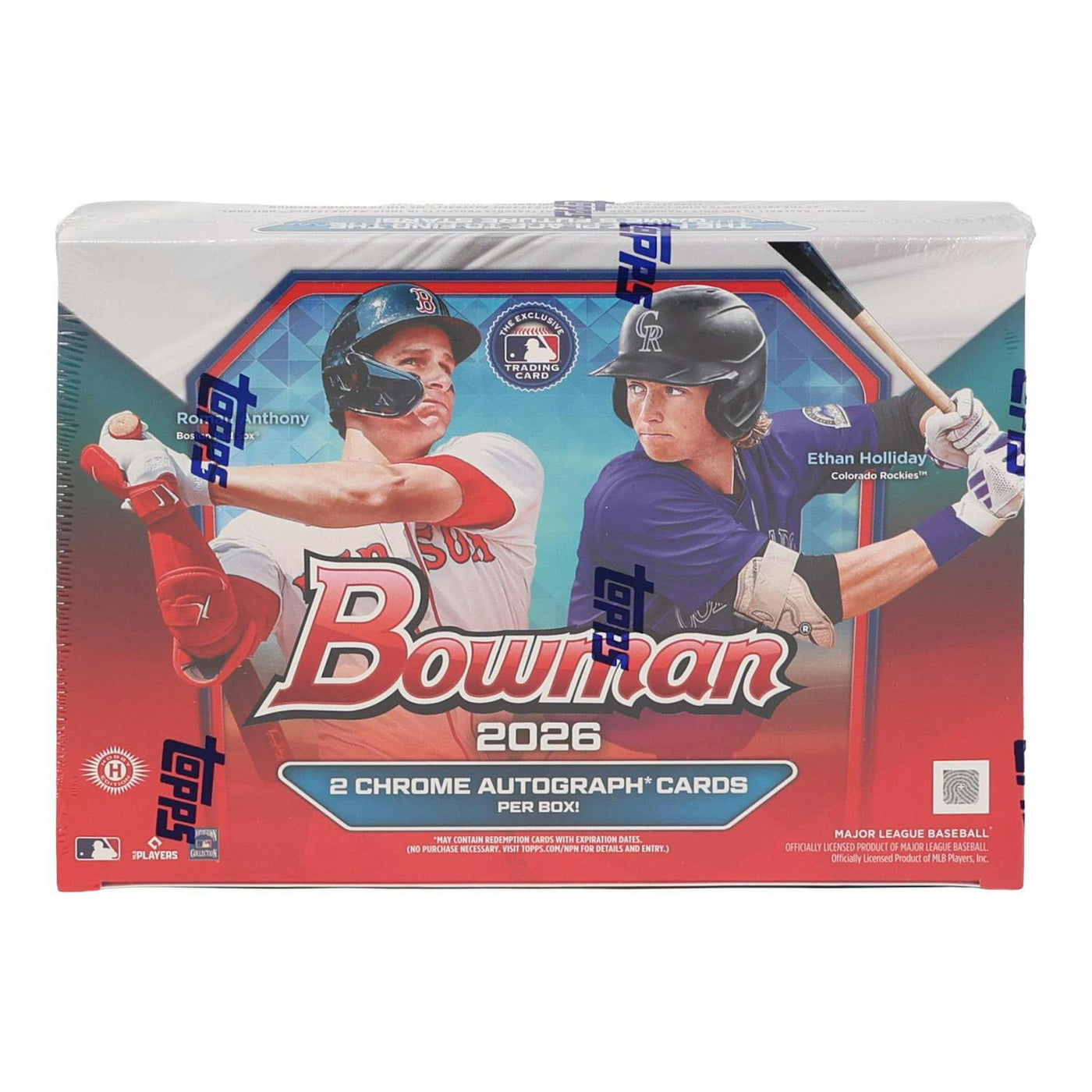 2026 Bowman Baseball Delight Box