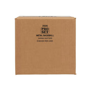 2026 Leaf Pro Set Metal Baseball Hobby Jumbo 8-Box Case