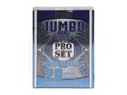 2026 Leaf Pro Set Metal Baseball Hobby Jumbo Box