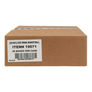 2025 Panini Select WNBA Basketball Blaster Hobby 20-Box Case