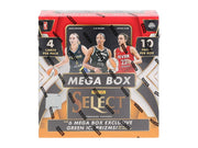 2025 Panini Select WNBA Basketball Mega Hobby Box