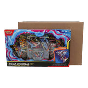 Pokemon Mega Greninja ex Premium Collection 6-Box Case