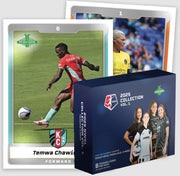 2025 Parkside National Womens Soccer League NWSL Soccer Vol. 1 Hobby Box (Reed Buy)