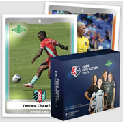 2025 Parkside National Womens Soccer League NWSL Soccer Vol. 1 Hobby Box (Reed Buy)