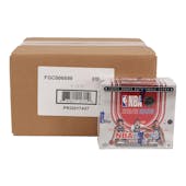 2025/26 Topps Hoops Basketball Hobby Jumbo 8-Box Case