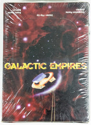 1994 Galactic Empires Beta Edition Series 1 Starter Box (Reed Buy)