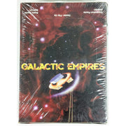 1994 Galactic Empires Beta Edition Series 1 Starter Box (Reed Buy)