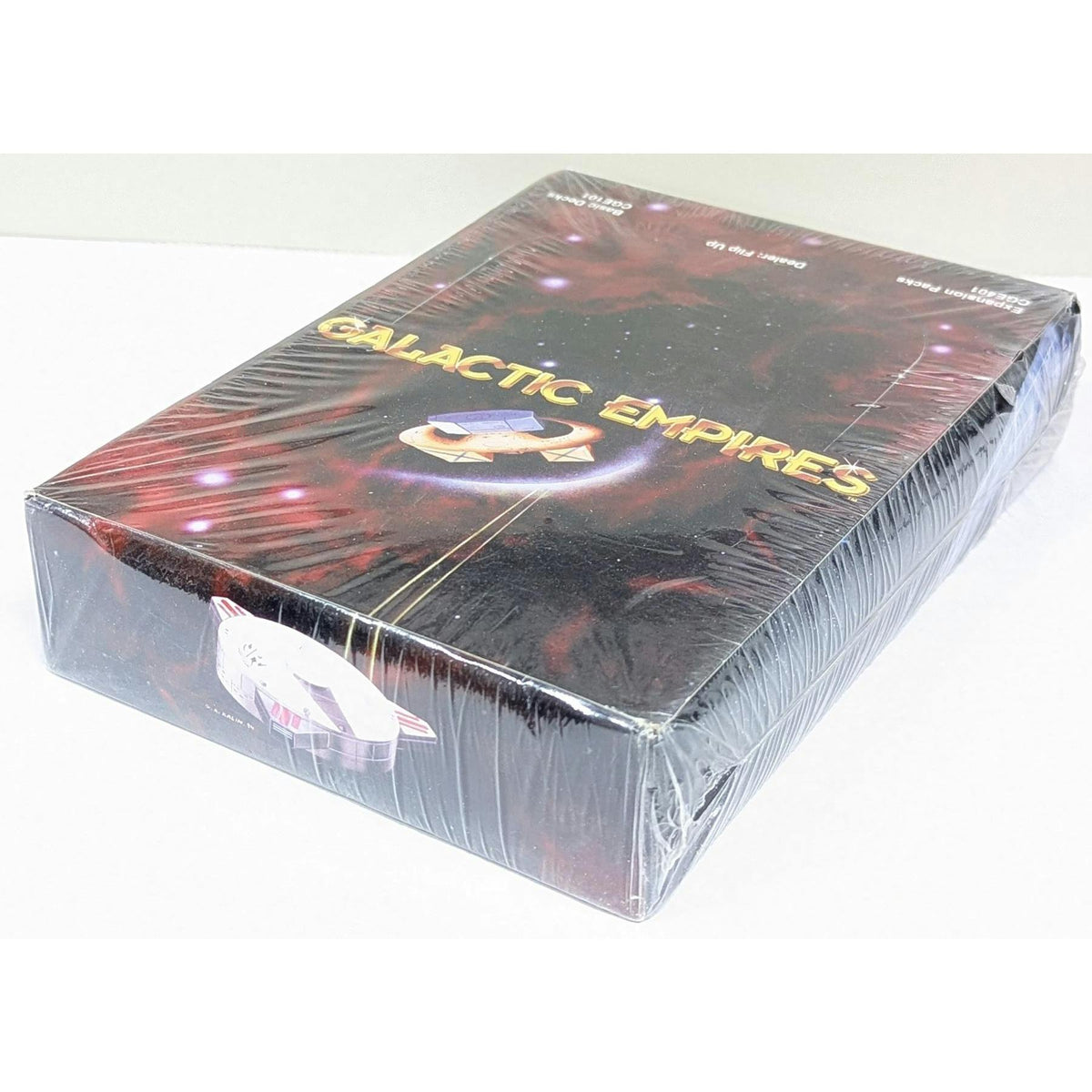1994 Galactic Empires Beta Edition Series 1 Starter Box (Reed Buy)