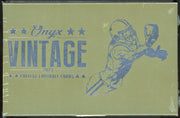2023 Onyx Vintage College Football Hobby Box (Reed Buy)