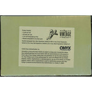 2023 Onyx Vintage College Football Hobby Box (Reed Buy)