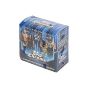 2026 Topps Chrome WWE Wrestling Sapphire Edition Box
