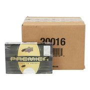 2025/26 Upper Deck Premier Hockey Hobby 10-Box Case