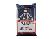 2024 Panini USA Stars & Stripes Baseball Blaster Pack
