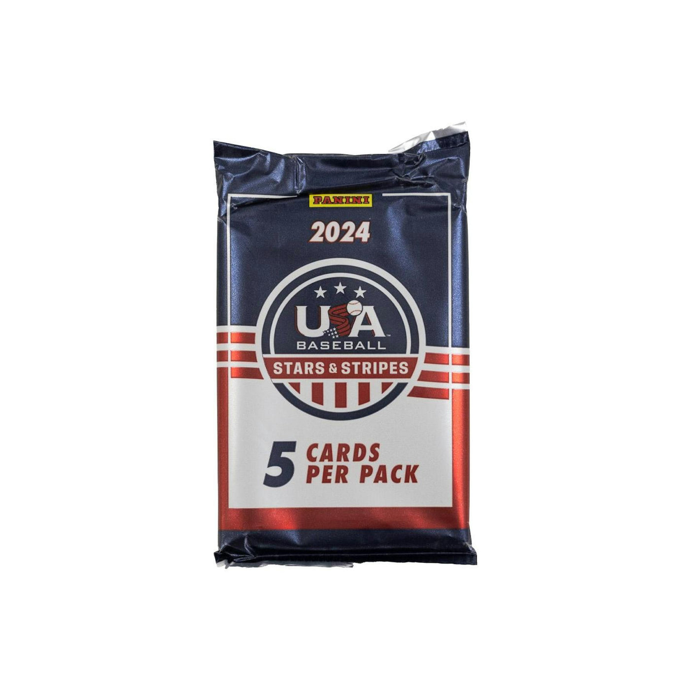 2024 Panini USA Stars & Stripes Baseball Blaster Pack