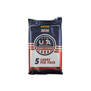 2024 Panini USA Stars & Stripes Baseball Blaster Pack