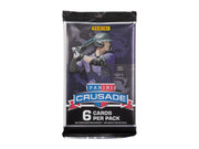 2025 Panini Crusade Baseball Mega Pack