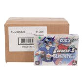 2025 Topps Finest Football Delight 8-Box Case
