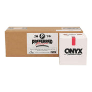 2026 Onyx Preferred Players Collection Autographed Baseball Hobby 3-Box Case
