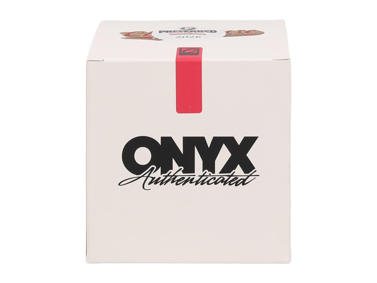 2026 Onyx Preferred Players Collection Autographed Baseball Hobby Box