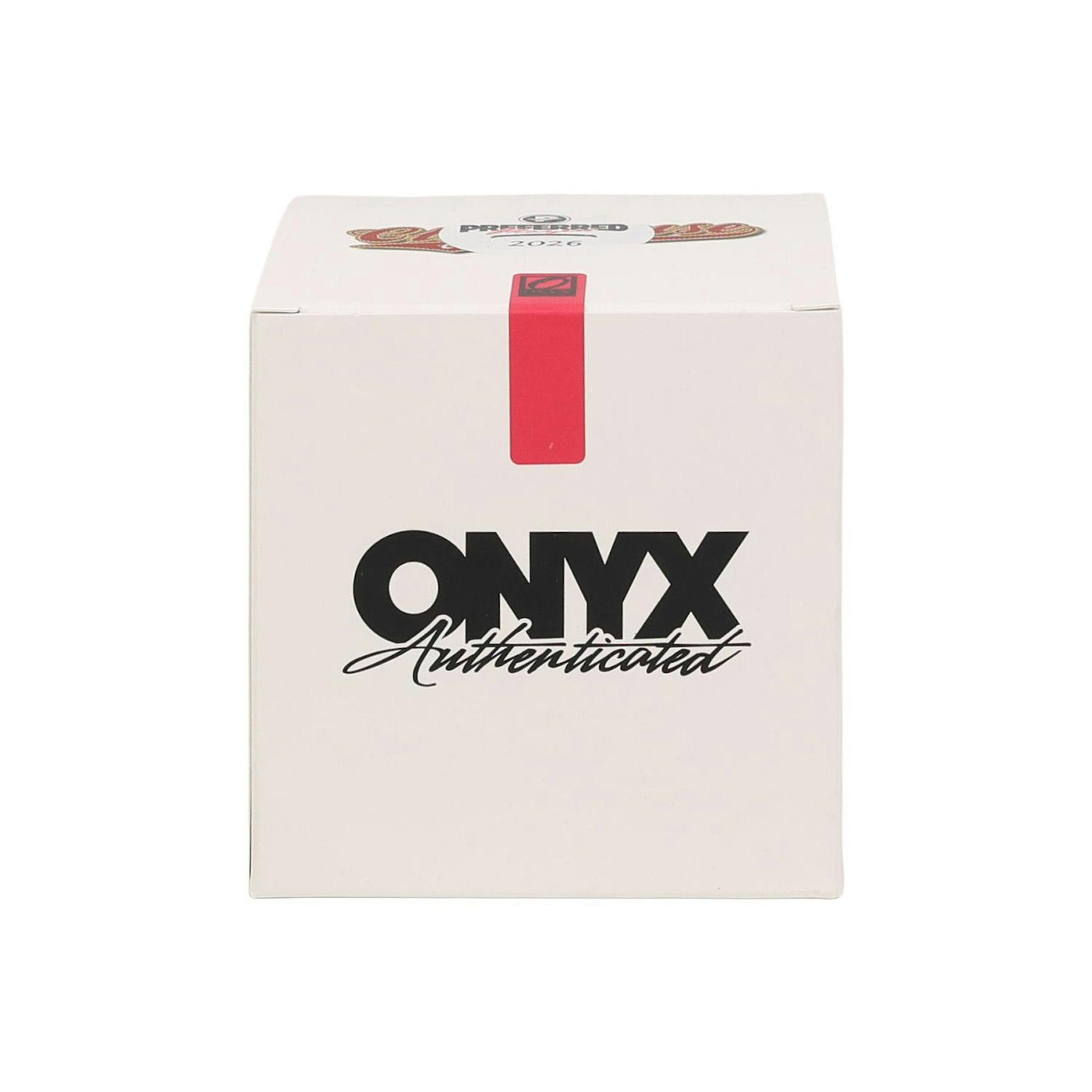 2026 Onyx Preferred Players Collection Autographed Baseball Hobby Box