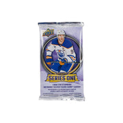 2025/26 Upper Deck Series 1 Hockey Mega Box Pack