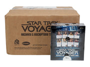 2026 Rittenhouse Star Trek Voyager Archives & Inscriptions Hobby 12-Box Case