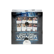 2026 Rittenhouse Star Trek Voyager Archives & Inscriptions Hobby 12-Box Case