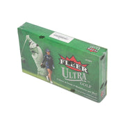 2026 Upper Deck Fleer Ultra Golf Hobby Box