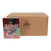2026 Leaf Vivid Baseball Hobby 12-Box Case