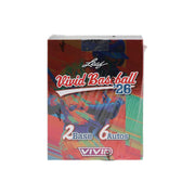 2026 Leaf Vivid Baseball Hobby 12-Box Case