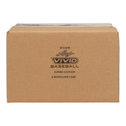 2026 Leaf Vivid Baseball Hobby Jumbo 6-Box Case