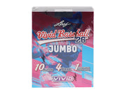 2026 Leaf Vivid Baseball Hobby Jumbo Box