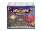 2026 TriStar Dugout Dreams Autographed Baseball Box