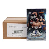2026 Topps Cosmic Chrome WWE Wrestling Hobby 8-Box Case