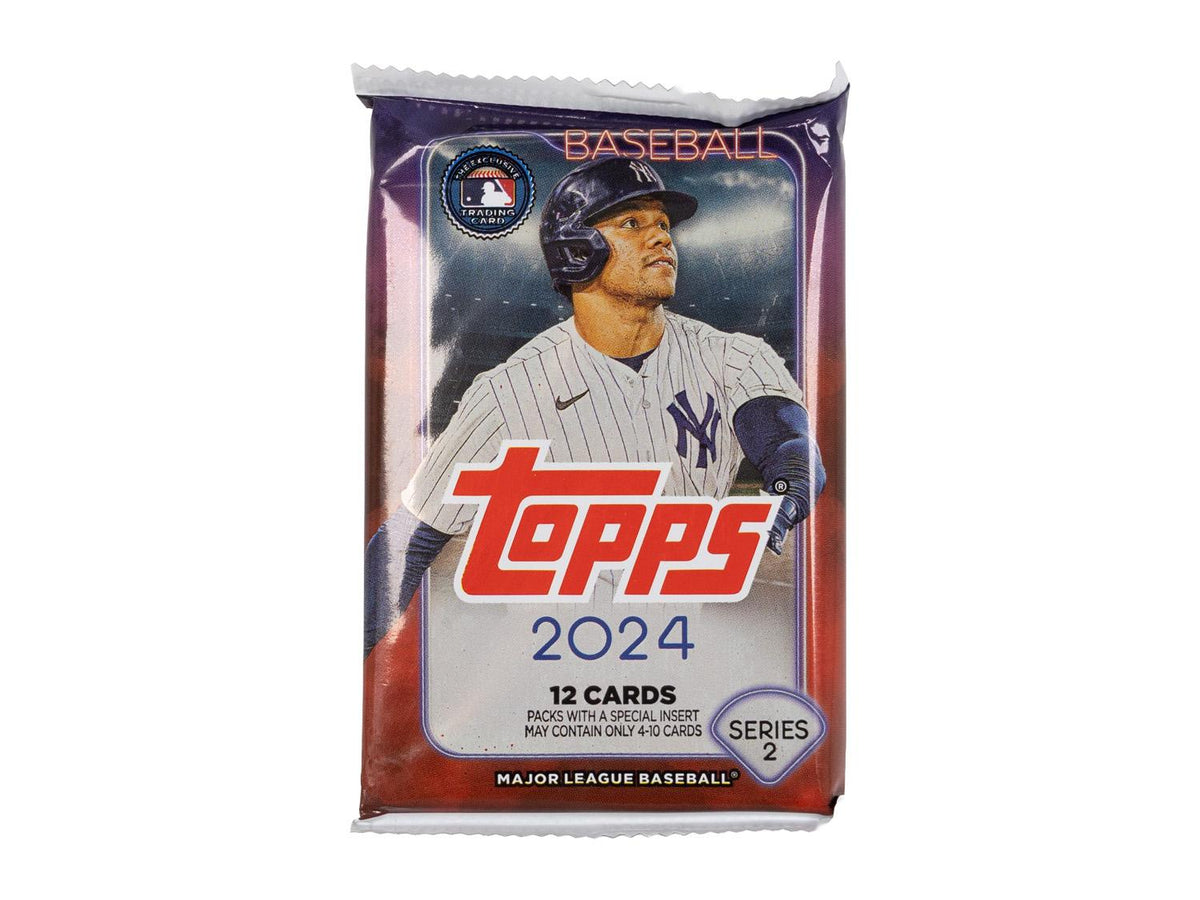2024 Topps Series 2 Baseball Blaster Pack