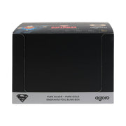 2026 Agoro DC Superman Foil Blind 10-Box Case