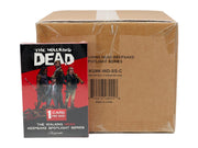 2026 Keepsake The Walking Dead 1st Edition Spotlight Series Hobby 25-Box Case