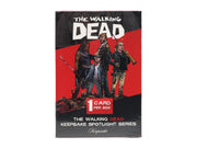 2026 Keepsake The Walking Dead 1st Edition Spotlight Series Hobby Box