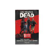 2026 Keepsake The Walking Dead 1st Edition Spotlight Series Hobby 25-Box Case
