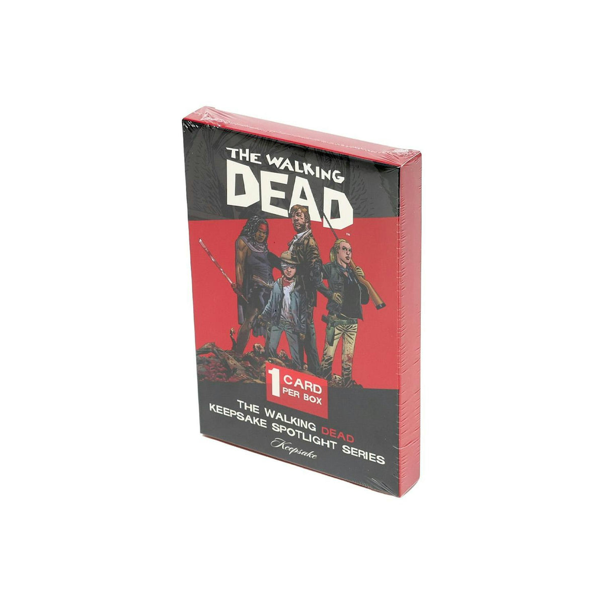 2026 Keepsake The Walking Dead 1st Edition Spotlight Series Hobby Box
